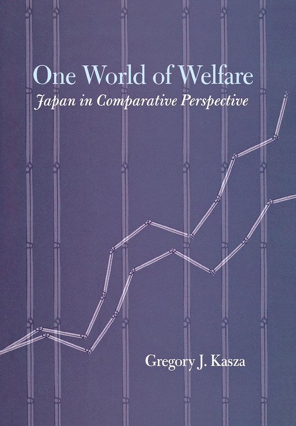 One World of Welfare by Gregory J. Kasza, Paper over Board | Indigo Chapters