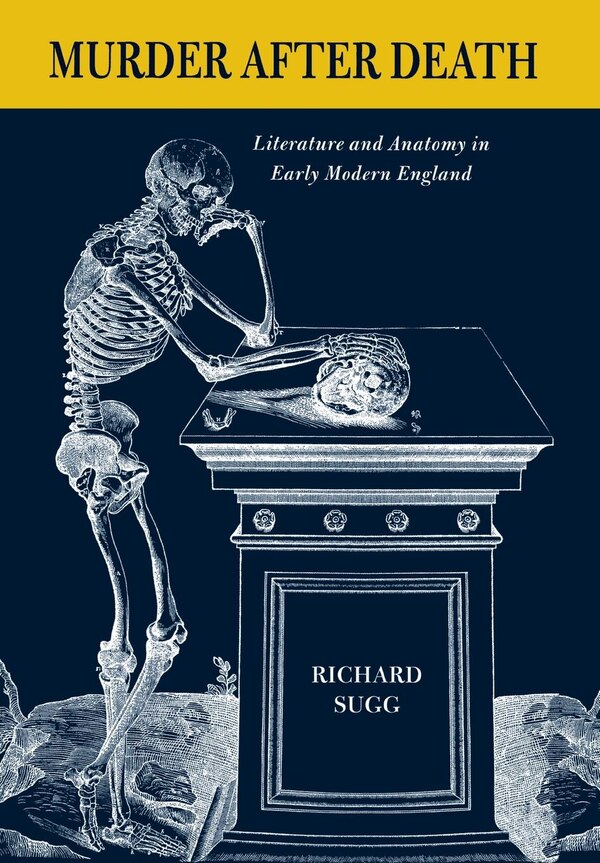 Murder after Death by Richard Sugg, Paper over Board | Indigo Chapters