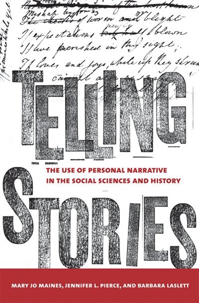 Telling Stories by Mary Jo Maynes, Paper over Board | Indigo Chapters