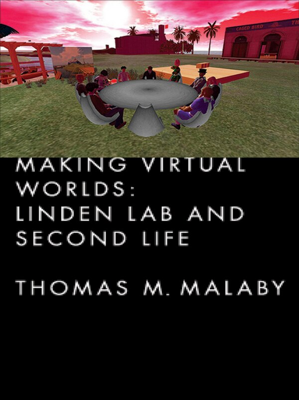 Making Virtual Worlds by Thomas Malaby, Paper over Board | Indigo Chapters