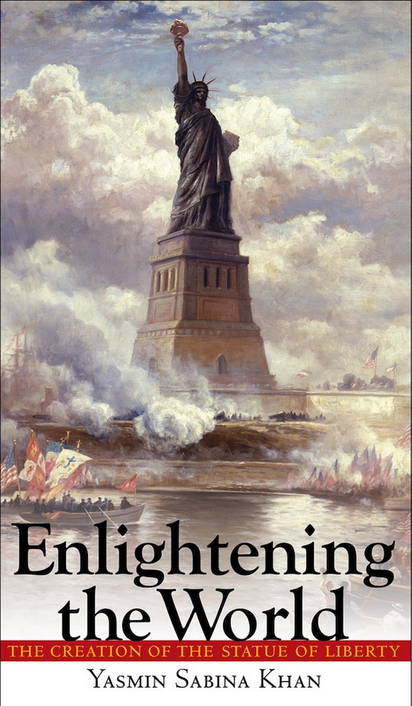 Enlightening the World by Yasmin Sabina Khan, Paper over Board | Indigo Chapters