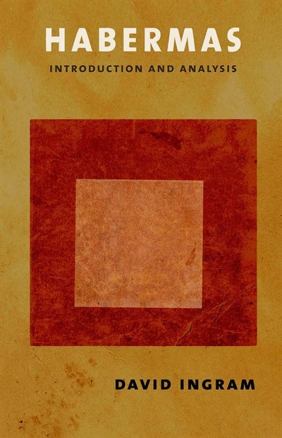 Habermas by David Ingram, Paper over Board | Indigo Chapters