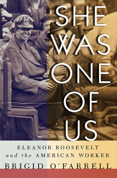 She Was One of Us by Brigid O'Farrell, Paper over Board | Indigo Chapters
