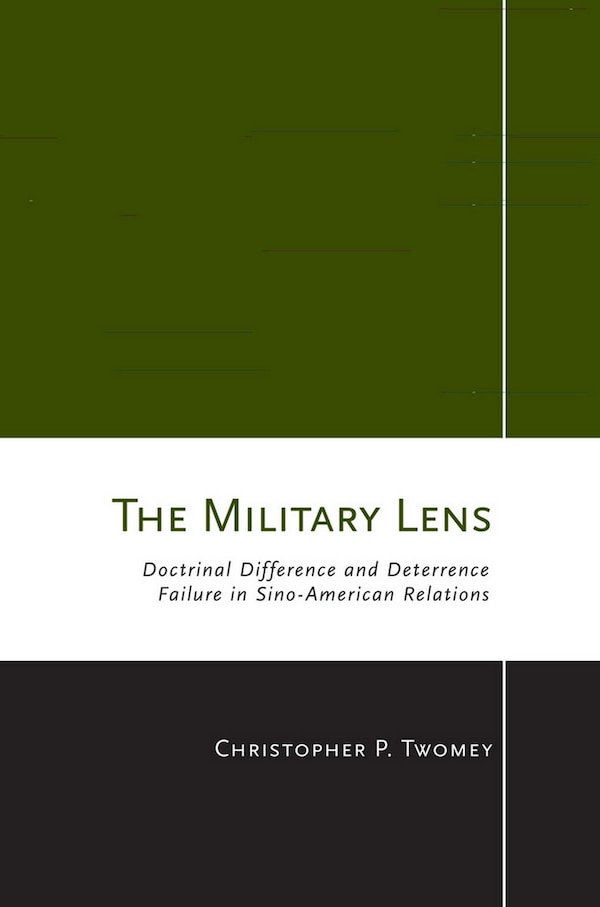 The Military Lens by Christopher P. Twomey, Paper over Board | Indigo Chapters
