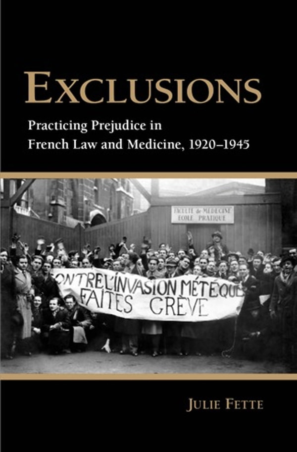 Exclusions by Julie Fette, Paper over Board | Indigo Chapters