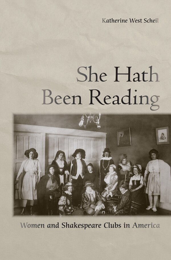 She Hath Been Reading by Katherine West Scheil, Paper over Board | Indigo Chapters