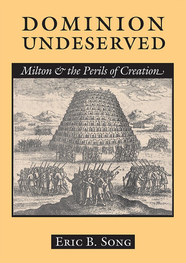 Dominion Undeserved by Eric B. Song, Paper over Board | Indigo Chapters