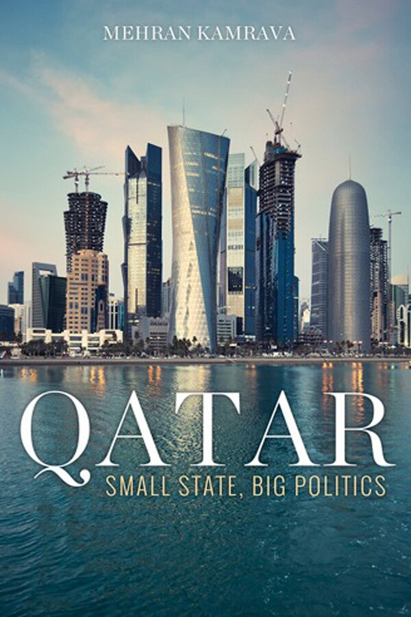 Qatar by Mehran Kamrava, Paper over Board | Indigo Chapters