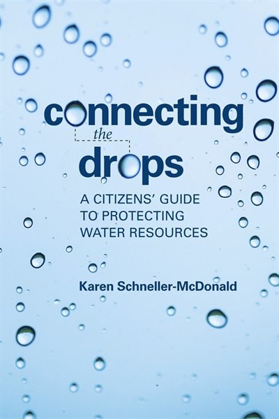 Connecting the Drops by Karen Schneller-McDonald, Paper over Board | Indigo Chapters