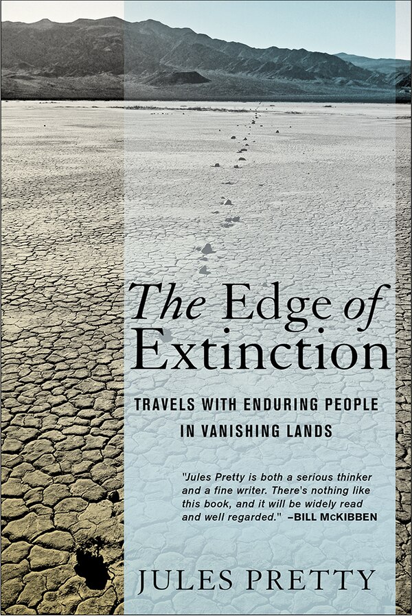 The Edge of Extinction by Jules Pretty, Paper over Board | Indigo Chapters