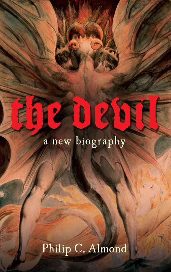 The Devil by Philip C. Almond, Paper over Board | Indigo Chapters