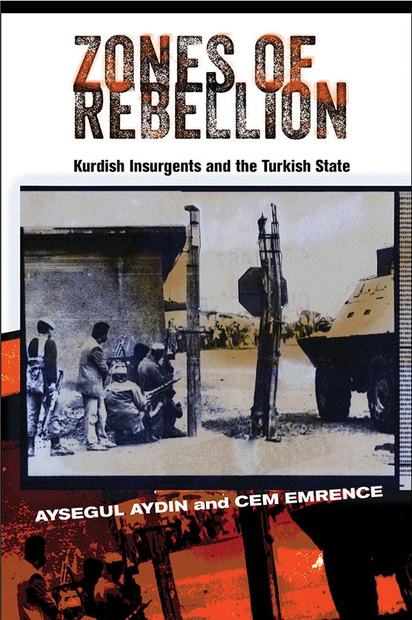 Zones of Rebellion by Aysegul Aydin, Paper over Board | Indigo Chapters