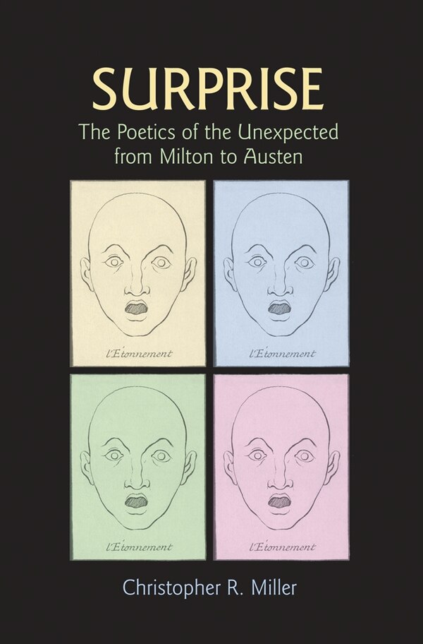 Surprise by Christopher R. Miller, Paper over Board | Indigo Chapters