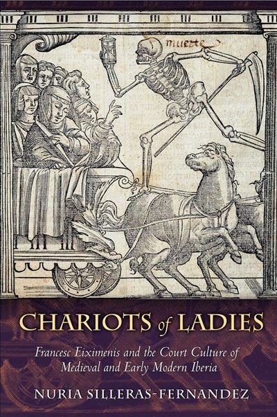 Chariots of Ladies by Nuria Silleras-Fernandez, Paper over Board | Indigo Chapters