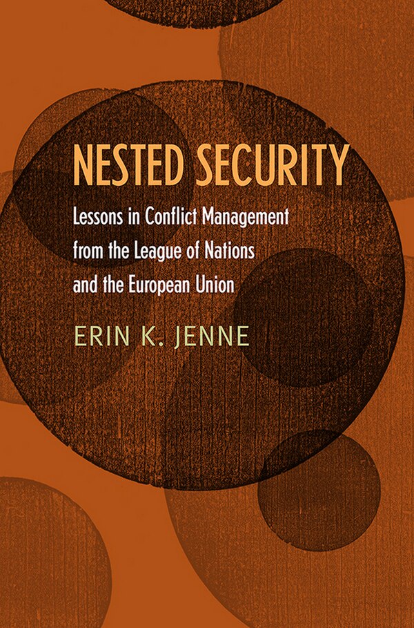 Nested Security by Erin K. Jenne, Paper over Board | Indigo Chapters