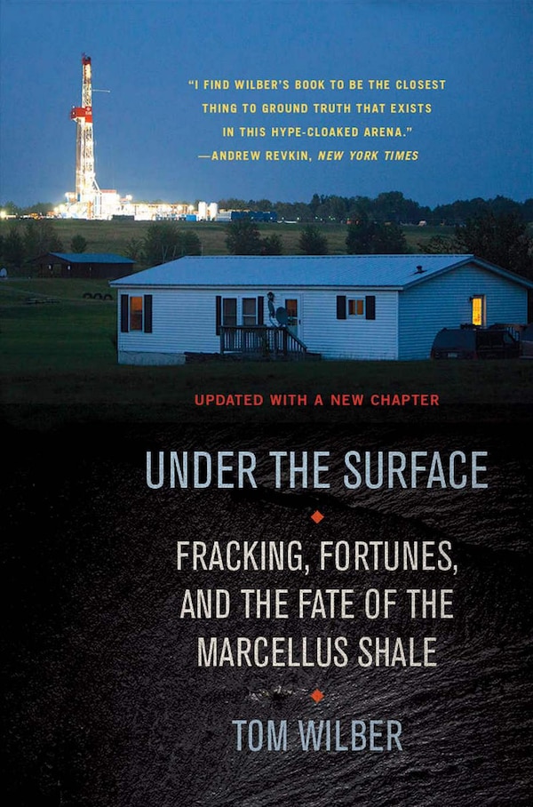 Under the Surface by Tom Wilber, Paperback | Indigo Chapters