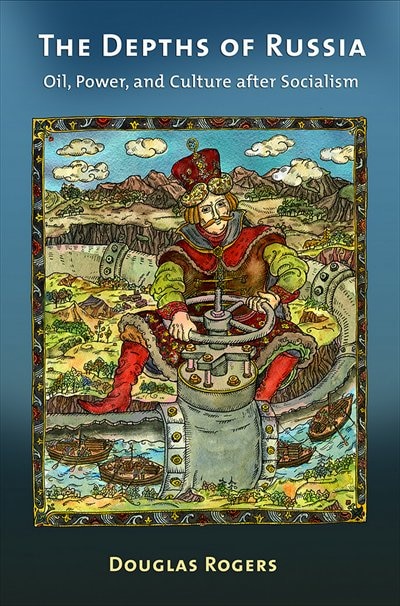 The Depths of Russia by Douglas Rogers, Paperback | Indigo Chapters