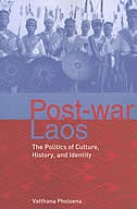 Post-war Laos by Vatthana Pholsena, Paperback | Indigo Chapters