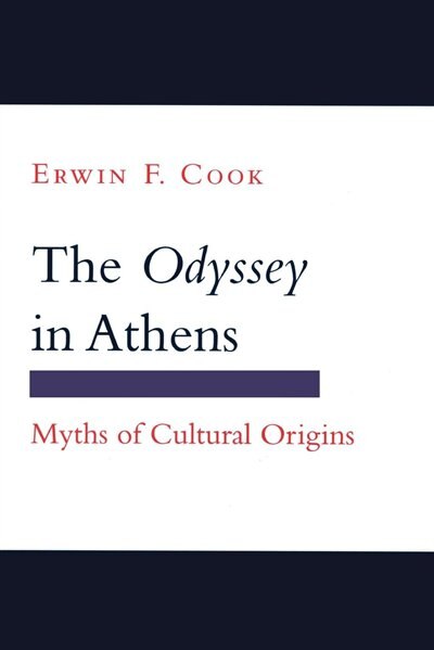 Odyssey by Erwin F. Cook, Paperback | Indigo Chapters