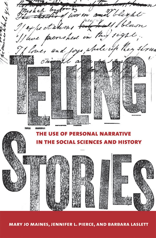 Telling Stories by Mary Jo Maynes, Paperback | Indigo Chapters