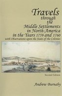 Travels Through The Middle Settlements In North-america In The Years 1759 And 1760 by Andrew Burnaby, Paperback | Indigo Chapters