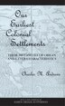 Our Earliest Colonial Settlements by Charles Mclean Andrews, Paperback | Indigo Chapters