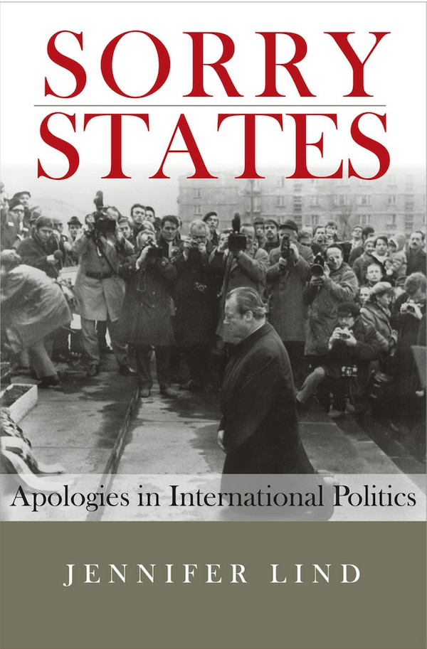 Sorry States by Jennifer Lind, Paperback | Indigo Chapters