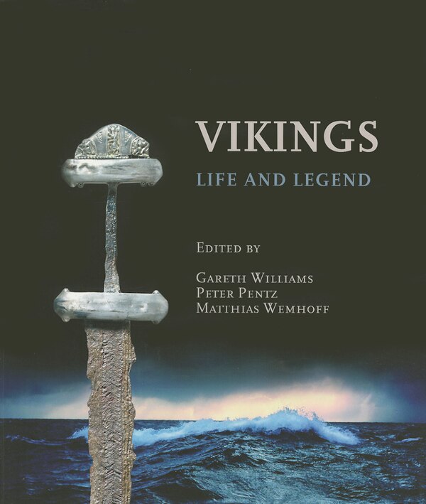 Vikings by Gareth Williams, Paperback | Indigo Chapters