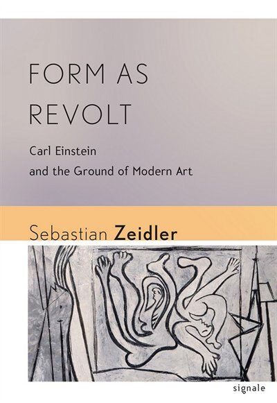 Form as Revolt by Sebastian Zeidler, Paperback | Indigo Chapters