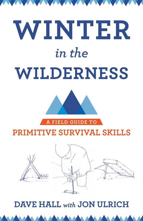 Winter in the Wilderness by Dave Hall, Paperback | Indigo Chapters