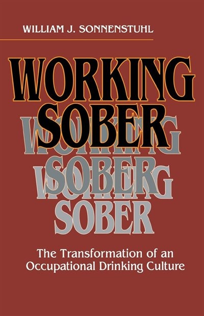 Working Sober by William J. Sonnenstuhl, Paperback | Indigo Chapters
