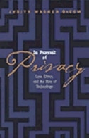 In Pursuit of Privacy by Judith Wagner DeCew, Paperback | Indigo Chapters