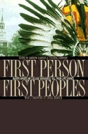 First Person First Peoples by Colleen Larimore, Paperback | Indigo Chapters