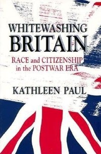 Whitewashing Britain by Kathleen Paul, Paperback | Indigo Chapters