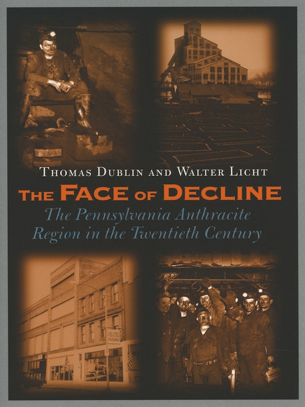 The Face of Decline by Thomas L. Dublin, Paperback | Indigo Chapters