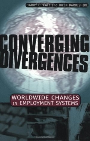 Converging Divergences by Harry C. Katz, Paperback | Indigo Chapters