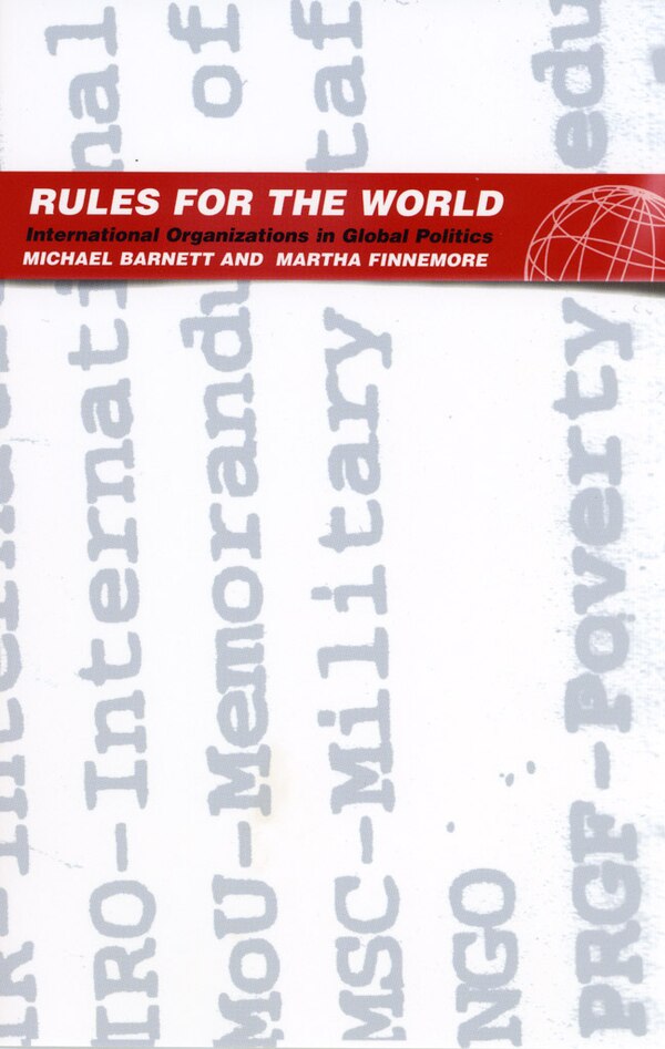 Rules for the World by Michael Barnett, Paperback | Indigo Chapters