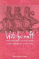 Witchcraft and Society in England and America 1550-1750 by Marion Gibson, Paperback | Indigo Chapters