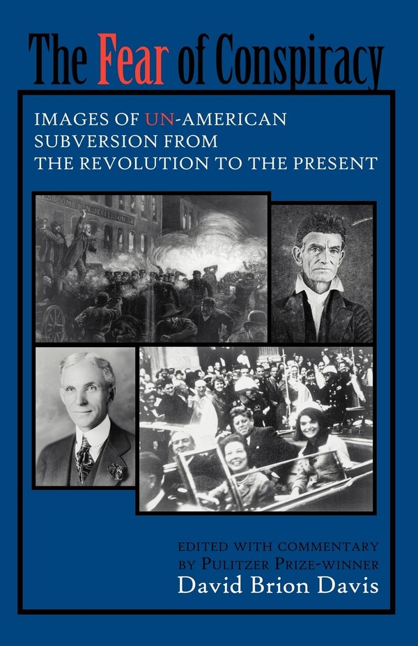 The Fear of Conspiracy by David Brion Davis, Paperback | Indigo Chapters