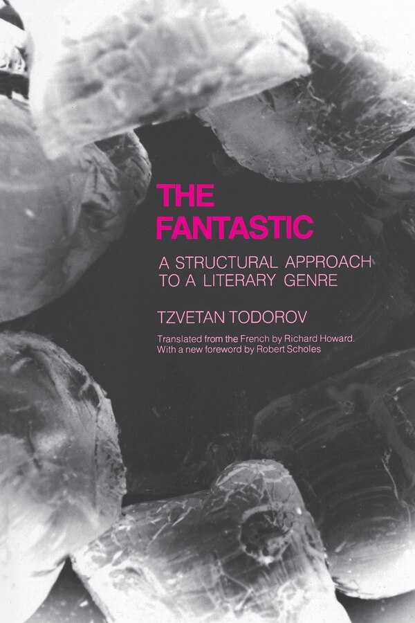 The Fantastic by Tzvetan Todorov, Paperback | Indigo Chapters