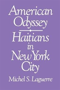 American Odyssey by Michel Laguerre, Paperback | Indigo Chapters