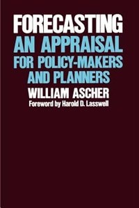 Forecasting by William L. Ascher, Paperback | Indigo Chapters
