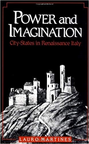 Power and Imagination by Lauro Martines, Paperback | Indigo Chapters
