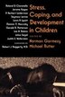 Stress Coping and Development in Children by Norman Garmezy, Paperback | Indigo Chapters