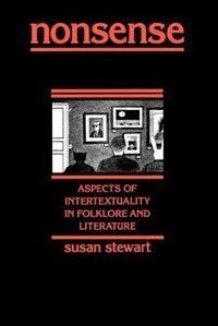 Nonsense by Susan A. Stewart, Paperback | Indigo Chapters