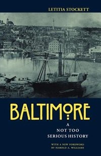 Baltimore by Letitia Stockett, Paperback | Indigo Chapters