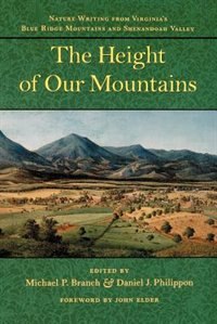 The Height of Our Mountains by Michael P. Branch, Paperback | Indigo Chapters