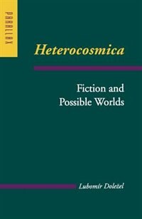 Heterocosmica by Lubomr Dole?el, Paperback | Indigo Chapters