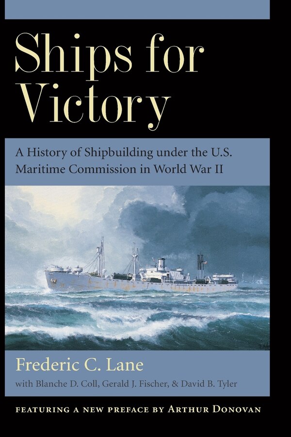 Ships for Victory by Frederic Chapin Lane, Paperback | Indigo Chapters