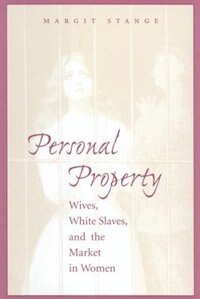 Personal Property by Margit Stange, Paperback | Indigo Chapters